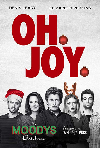 Рождество с семейкой Муди 1 сезон 4 серия [Смотреть Онлайн]