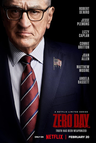 Нулевой день 1 сезон [Смотреть Онлайн]