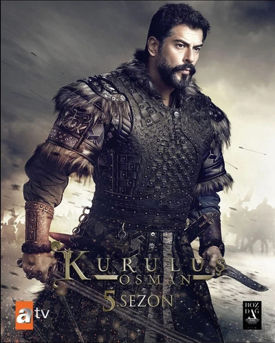 Основание: Осман 6 сезон 19 серия [Смотреть Онлайн]