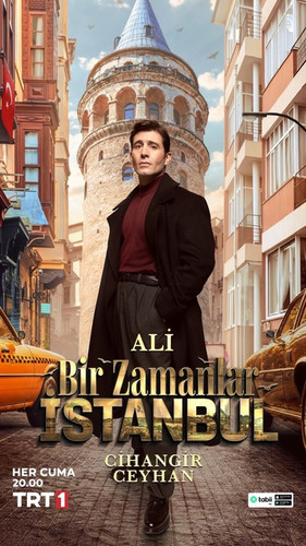 Однажды в Стамбуле 1 сезон 15 серия [Смотреть онлайн]