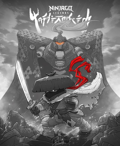 LEGO Легенды Ниндзяго: Земля монстров 1 сезон 1 серия [Смотреть Онлайн]