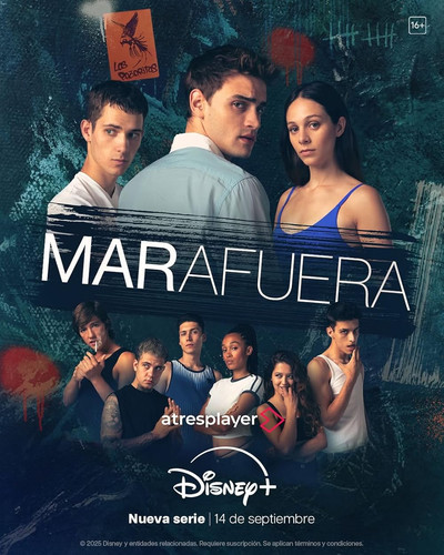 Море свободы 1 сезон [Смотреть онлайн]