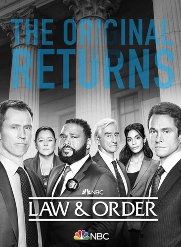 Закон и порядок 25 сезон 7 серия [Смотреть Онлайн]