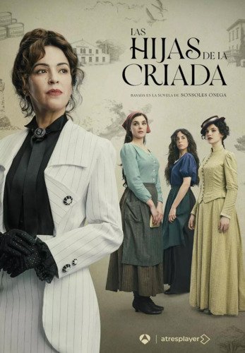 Дочери горничной 1 сезон 8 серия [Смотреть Онлайн]