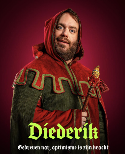 Шут 1 сезон [Смотреть Онлайн]