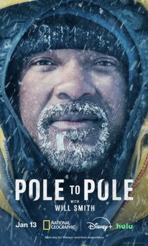 От полюса к полюсу с Уиллом Смитом 1 сезон [Смотреть Онлайн]