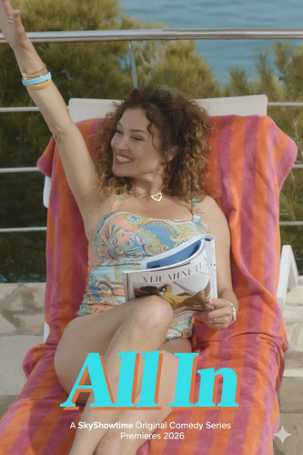 Всё включено 1 сезон [Смотреть Онлайн]