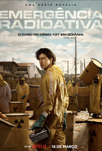 Гояния: радиационная авария 1 сезон [Смотреть Онлайн]