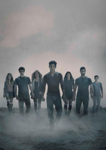 Волчонок 6 сезон 16 серия [Смотреть Онлайн]